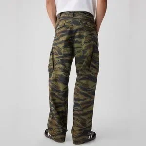 PALACE x Gap Cargo Camo 32インチ Palace x Gap Cargo Pant